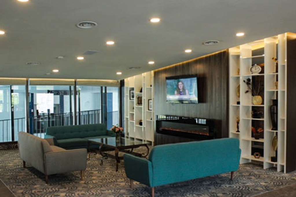 Quality Inn & Conference Centre Orillia Interiér fotografie