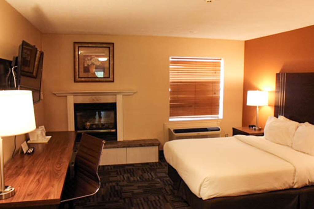 Quality Inn & Conference Centre Orillia Pokoj fotografie